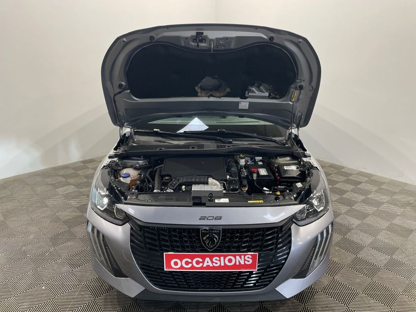 PEUGEOT 208 2025 - Photo n°12