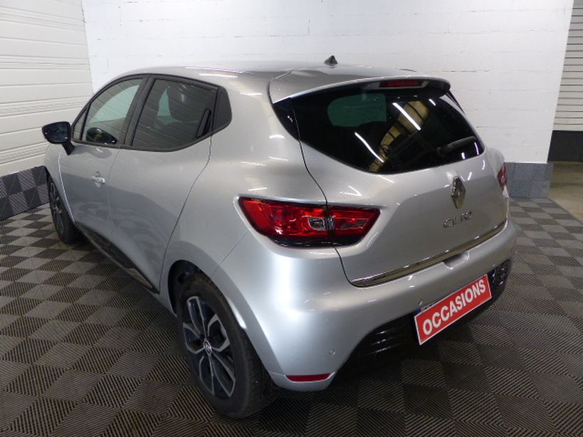 RENAULT CLIO IV 2020 - Photo n°25