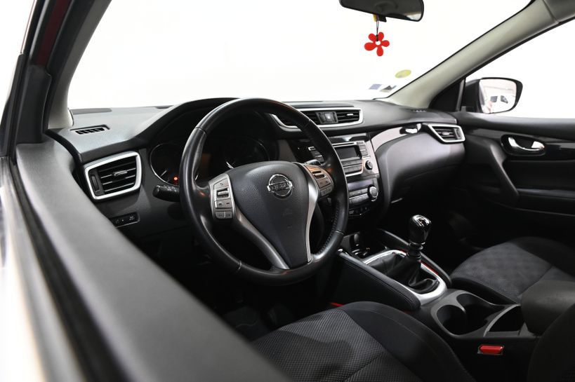 NISSAN QASHQAI 2017 - Photo n°9