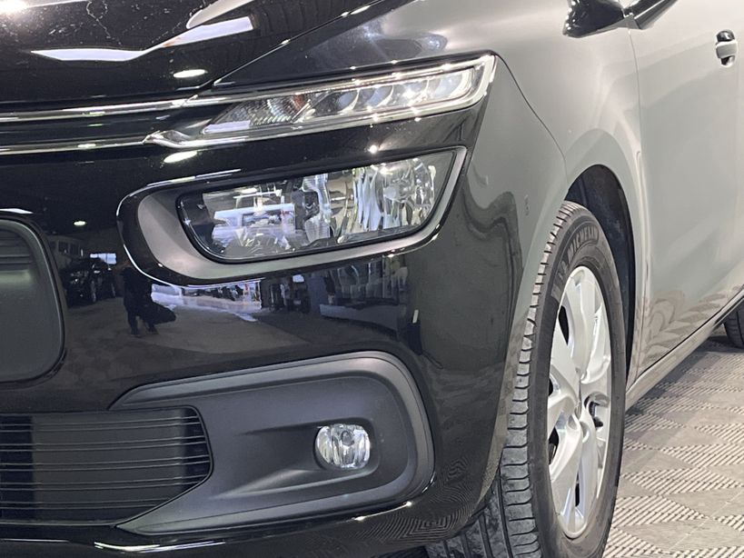 CITROEN GRAND C4 PICASSO BUSINESS 2018 - Photo n°8