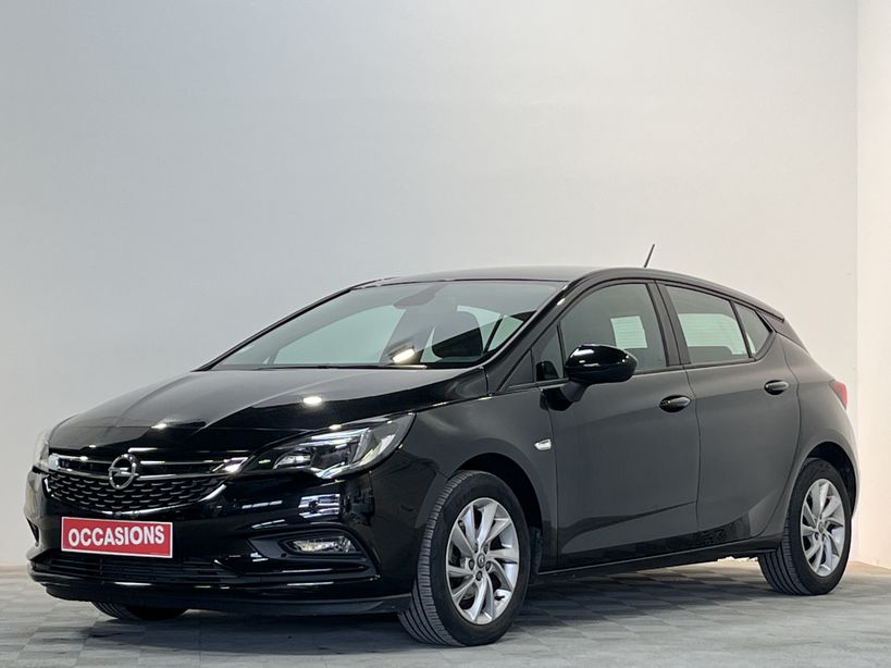 OPEL ASTRA 2019 - Photo n°1