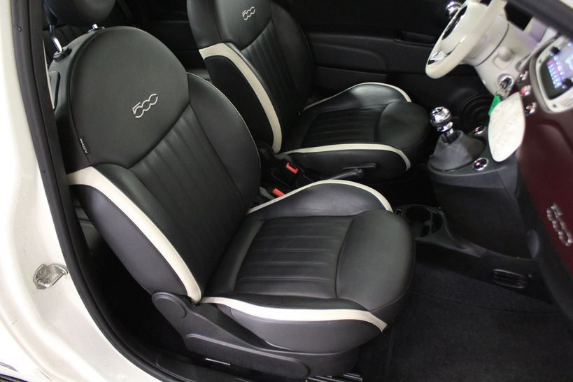 FIAT 500 MY20 SERIE 7 EURO 6D 2020 - Photo n°8