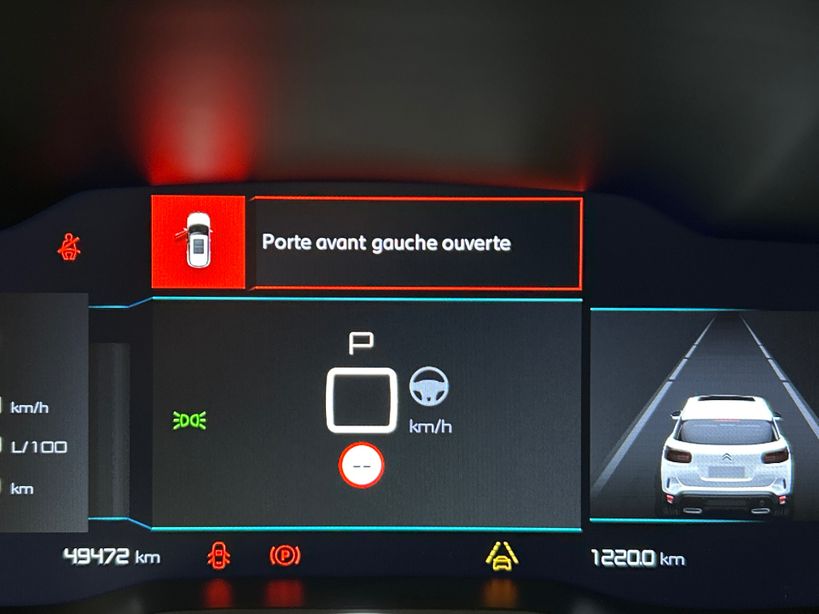 CITROEN C5 AIRCROSS 2023 - Photo n°37