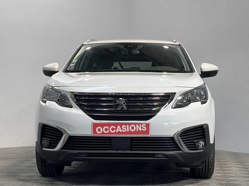 PEUGEOT 5008 2019 - Photo n°5