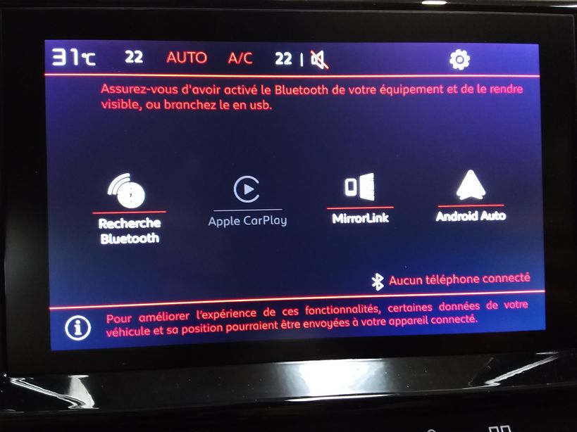CITROEN C5 AIRCROSS 2023 - Photo n°18