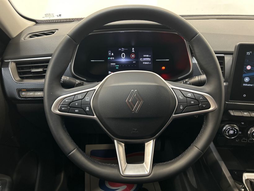 RENAULT ARKANA 2024 - Photo n°11