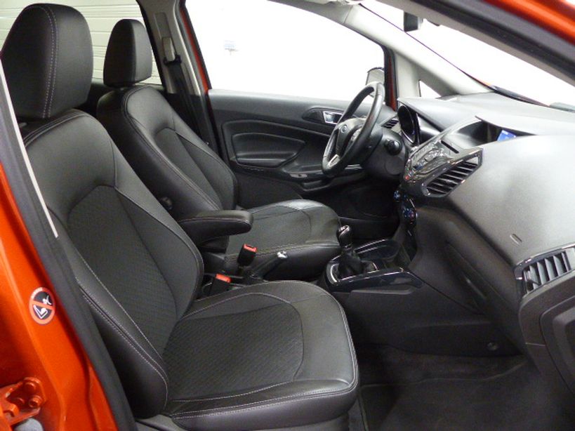 FORD ECOSPORT 2016 - Photo n°6