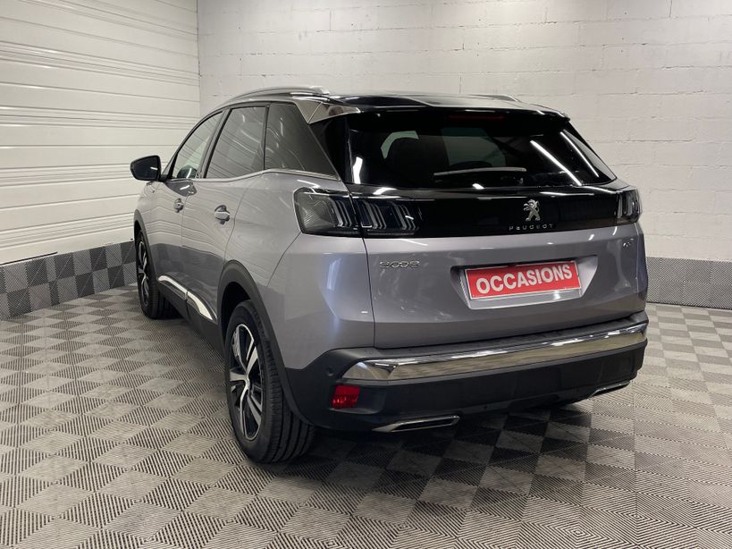 PEUGEOT 3008 2024 - Photo n°11