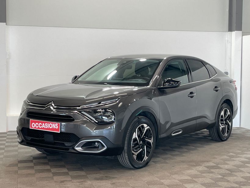 CITROEN C4 X 2023 - Photo n°1