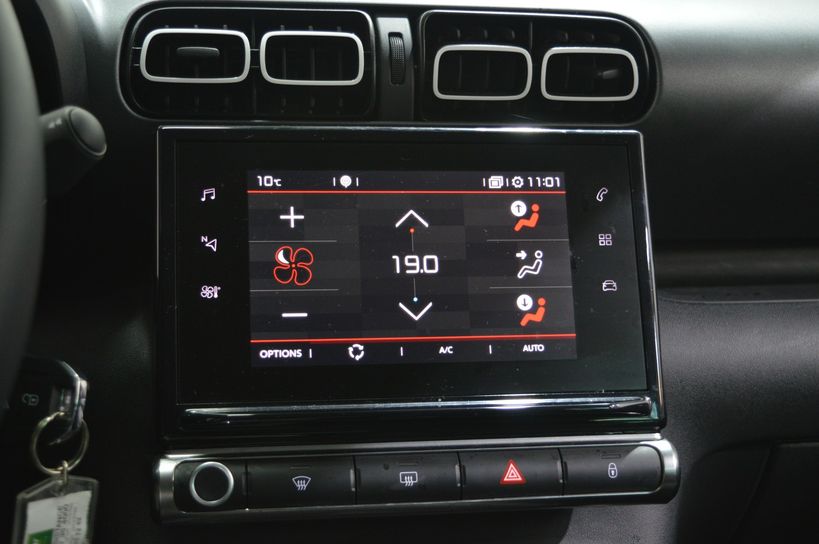CITROEN C3 AIRCROSS 2020 - Photo n°16