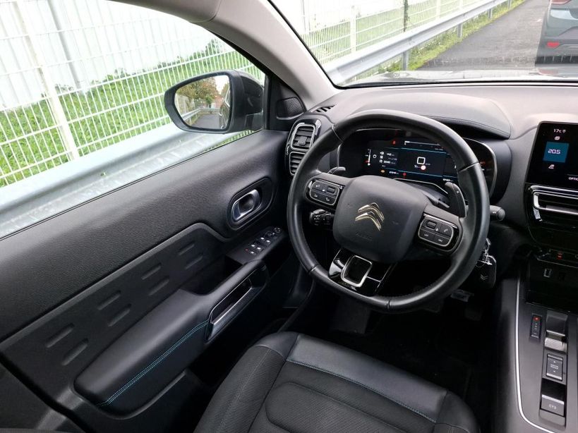 CITROEN C5 AIRCROSS 2022 - Photo n°5
