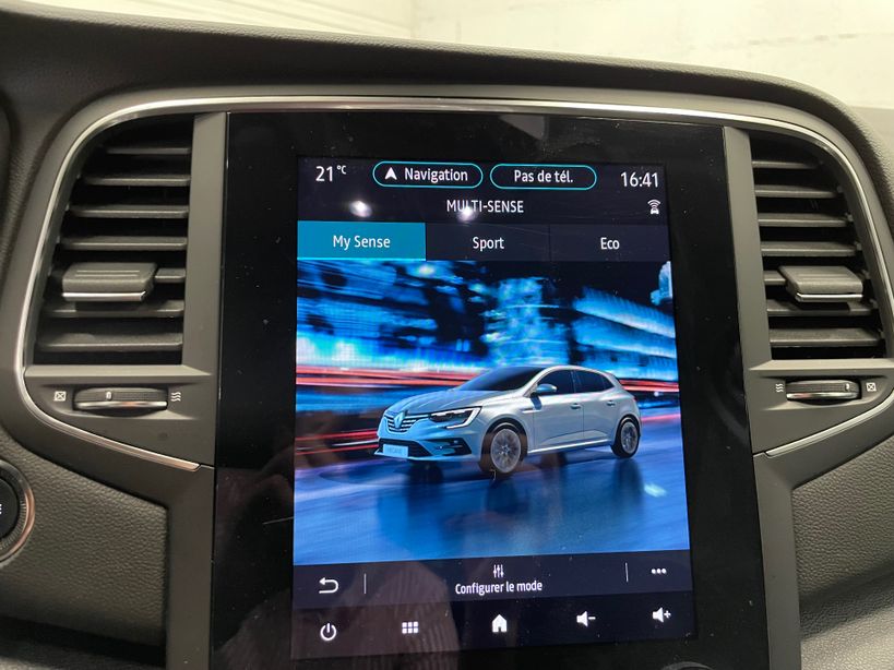 RENAULT MEGANE IV BERLINE 2022 - Photo n°30