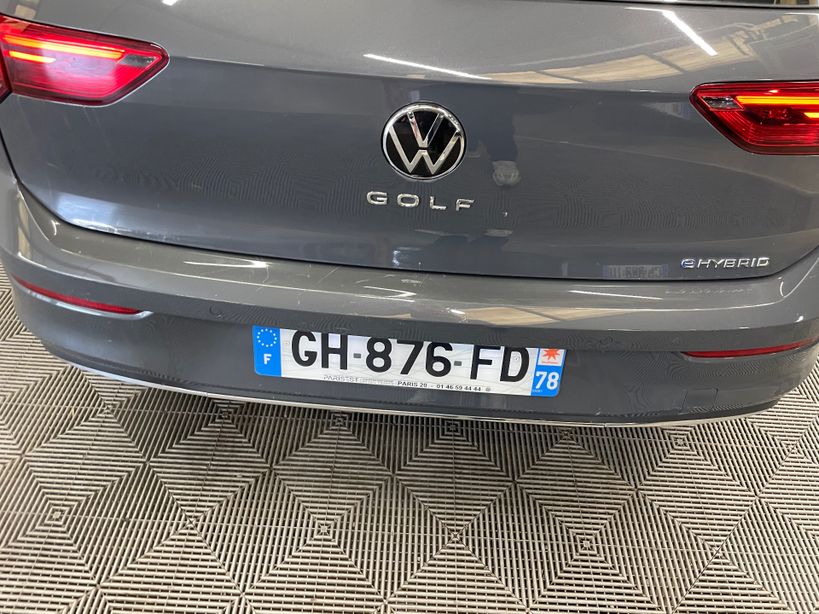 VOLKSWAGEN GOLF 2022 - Photo n°17