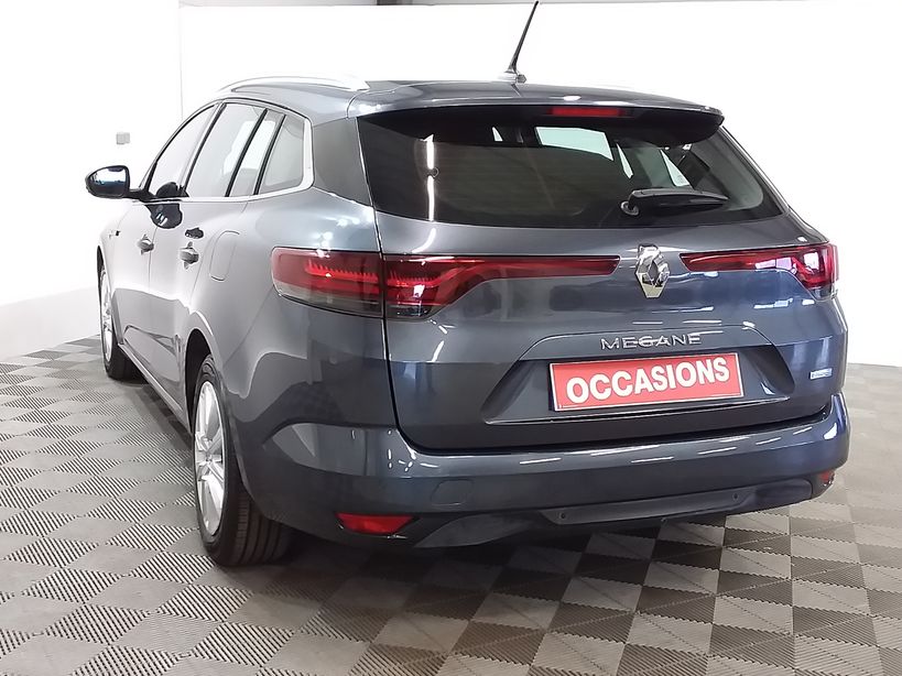 RENAULT MEGANE IV ESTATE 2021 - Photo n°6