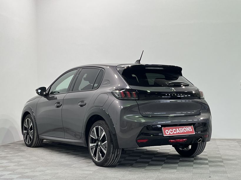 PEUGEOT 208 2022 - Photo n°4