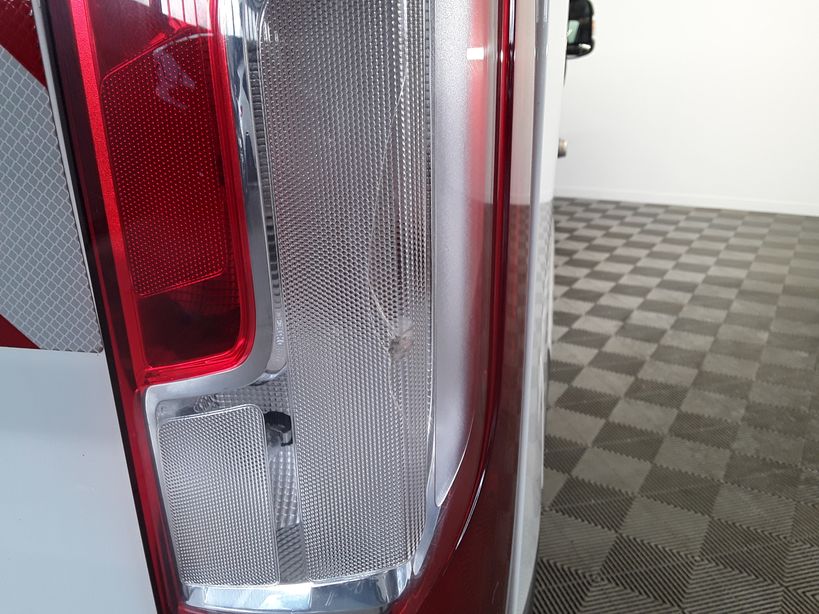CITROEN JUMPER FOURGON 2017 - Photo n°5