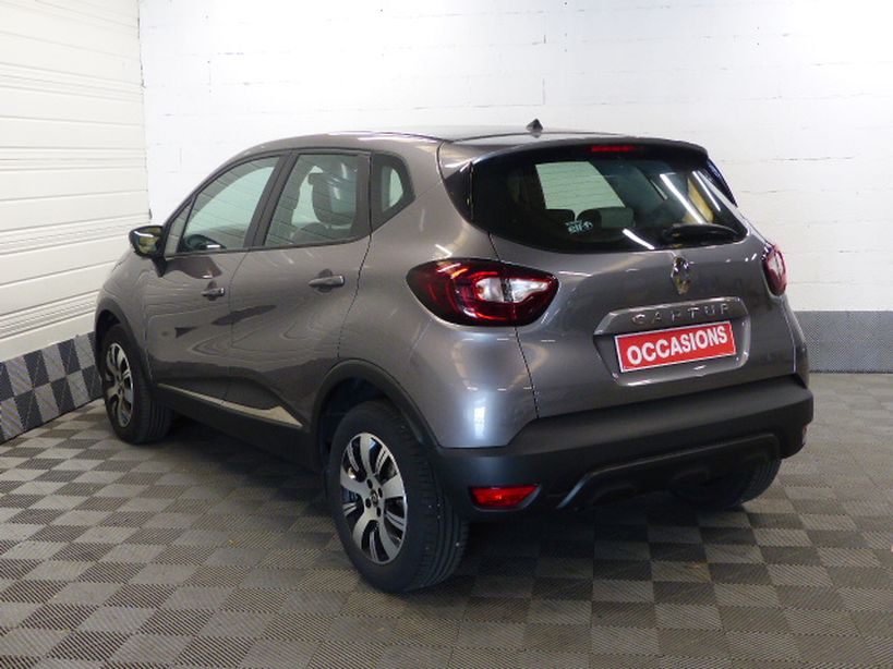 RENAULT CAPTUR 2019 - Photo n°5