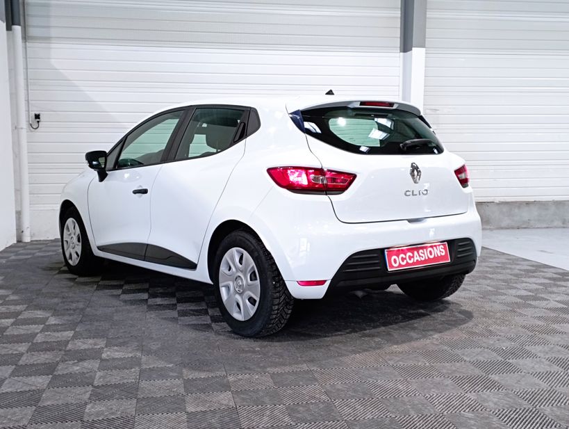 RENAULT CLIO IV SOCIETE 2017 - Photo n°8