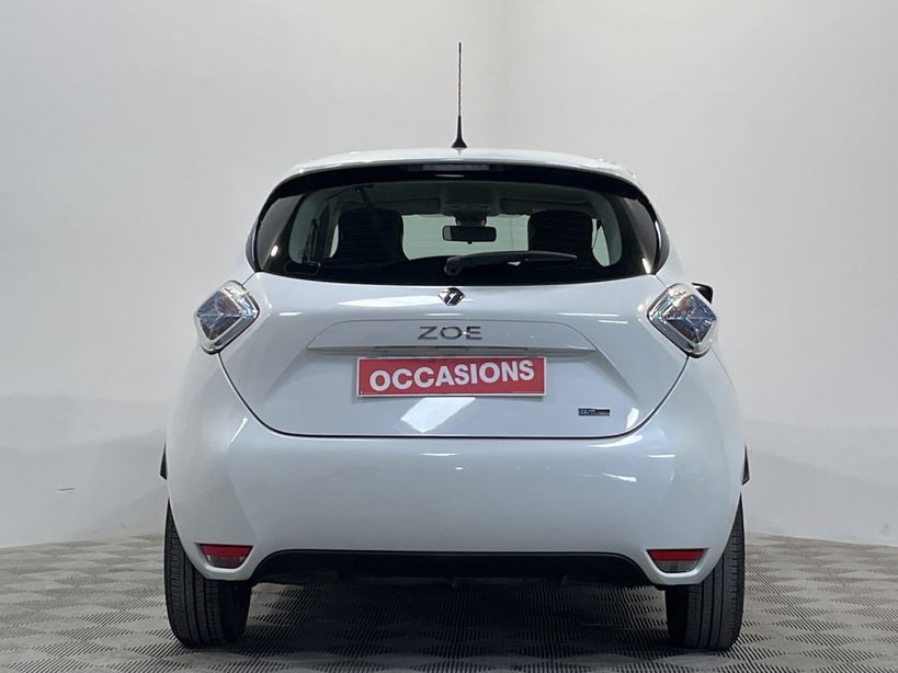 RENAULT ZOE 2018 - Photo n°6