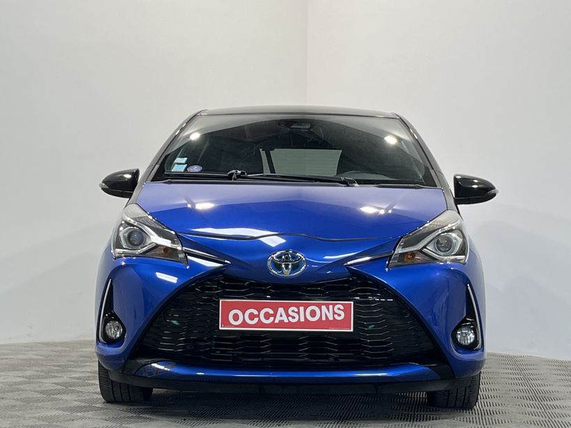 TOYOTA YARIS HYBRIDE RC18 2018 - Photo n°5
