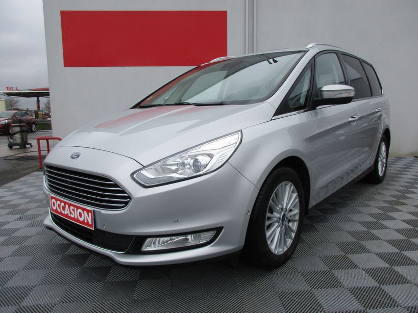 FORD GALAXY 2017 - Photo n°2