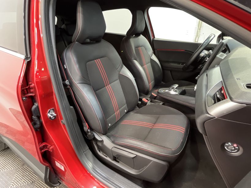 RENAULT CAPTUR 2021 - Photo n°47