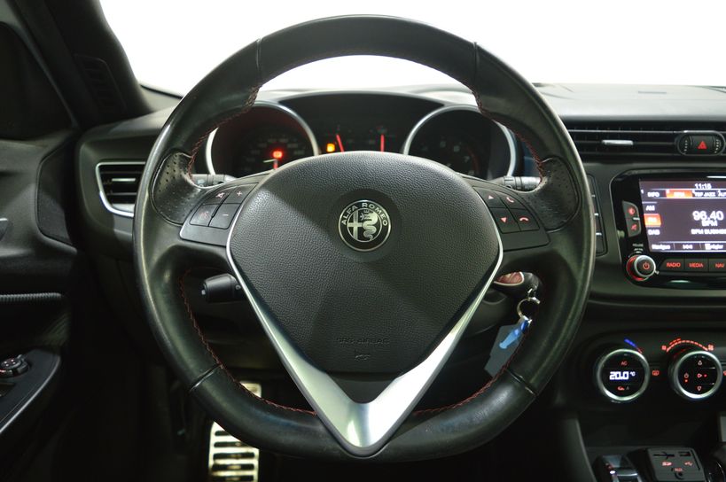 ALFA ROMEO GIULIETTA SERIE 2 2017 - Photo n°11