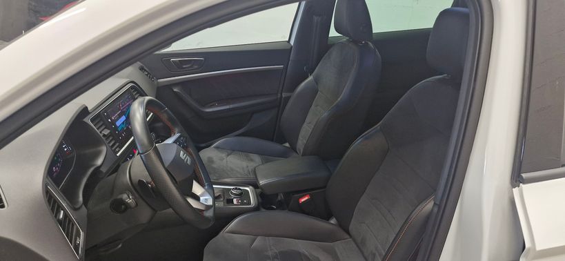 SEAT ATECA 2023 - Photo n°8