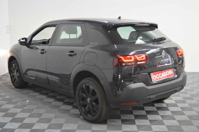 CITROEN C4 CACTUS 2020 - Photo n°4