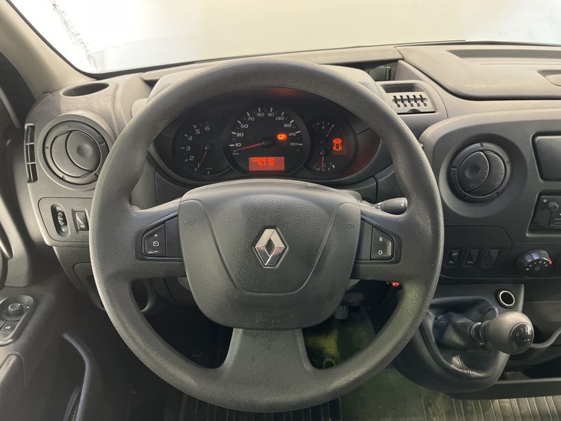 RENAULT MASTER PROPULSION 2019 - Photo n°11