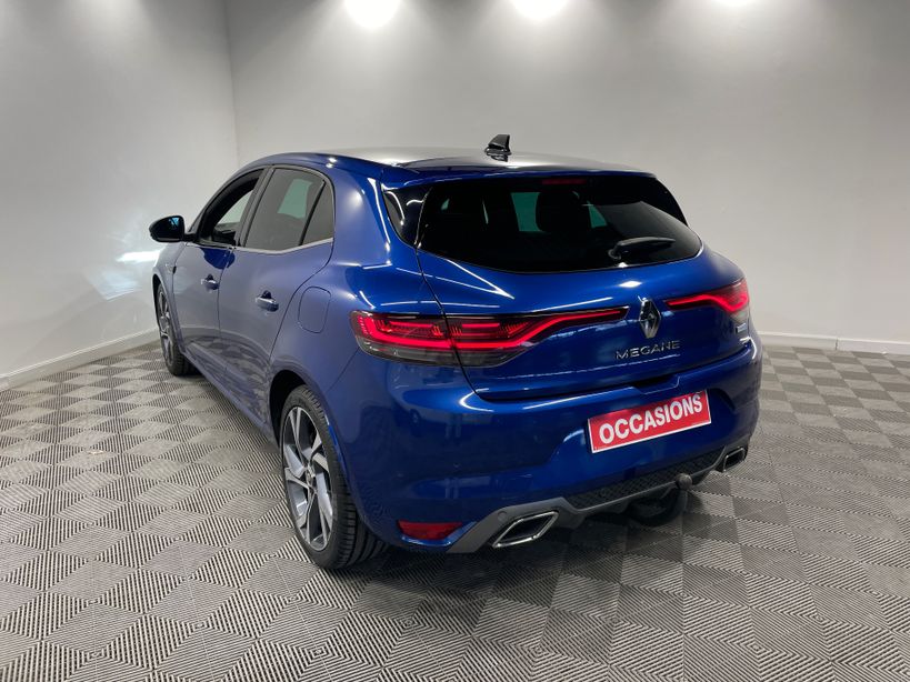 RENAULT MEGANE IV BERLINE 2022 - Photo n°8