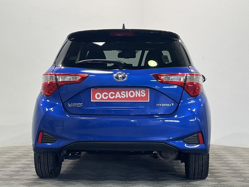 TOYOTA YARIS HYBRIDE RC18 2018 - Photo n°6