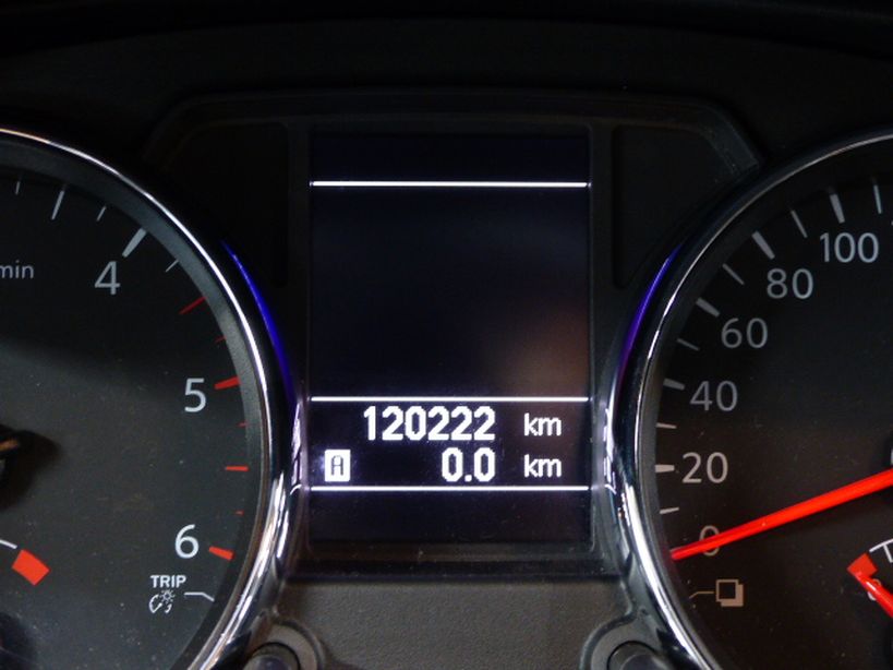 NISSAN QASHQAI 2013 - Photo n°8
