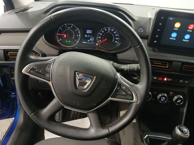 DACIA SANDERO 2021 - Photo n°12