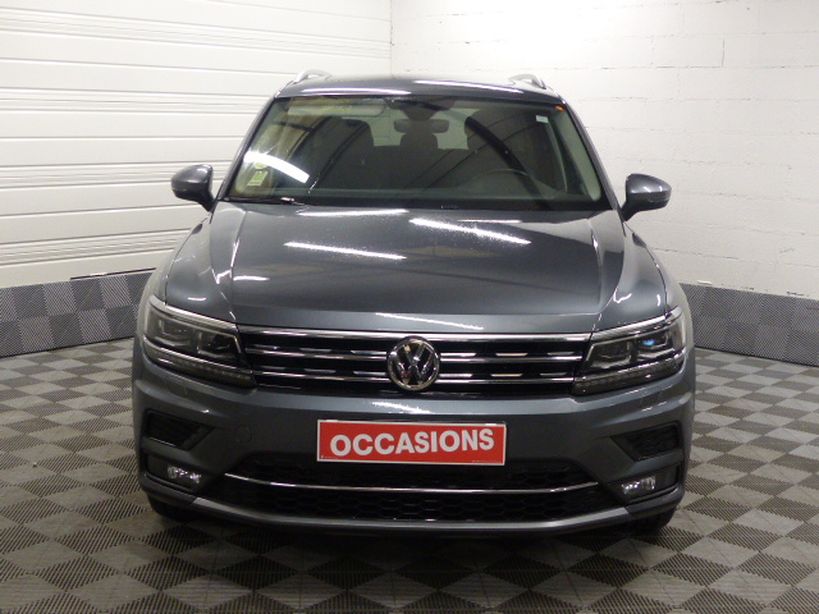 VOLKSWAGEN TIGUAN 2018 - Photo n°2