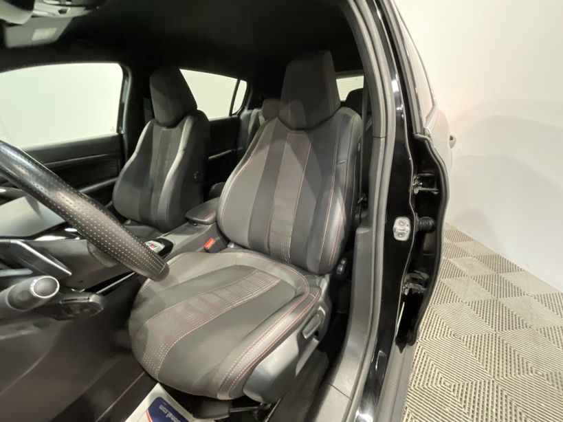 PEUGEOT 308 2021 - Photo n°9