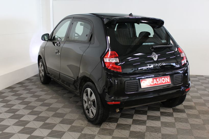 RENAULT TWINGO III 2019 - Photo n°5