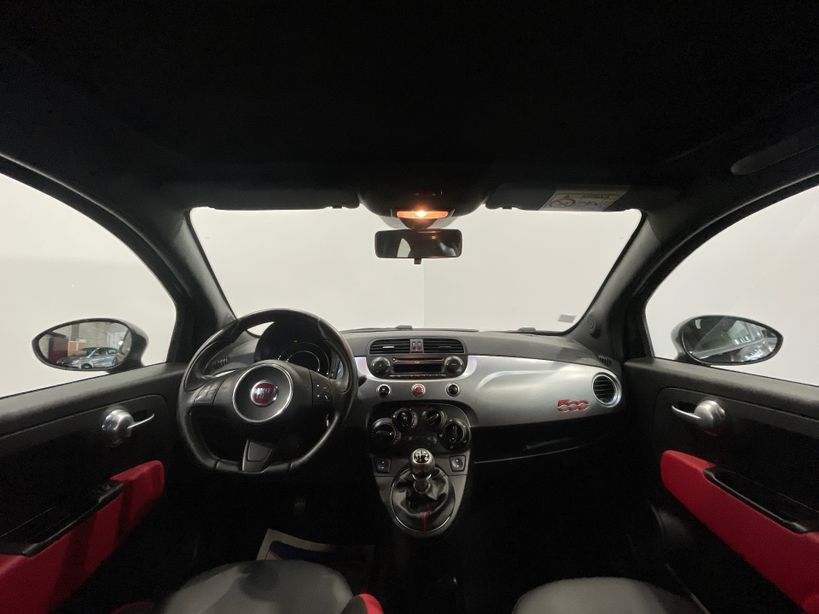 FIAT 500C 2015 - Photo n°27