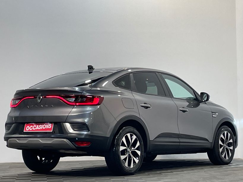 RENAULT ARKANA 2022 - Photo n°3