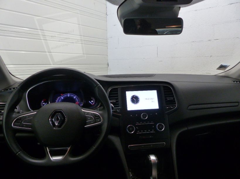RENAULT MEGANE IV BERLINE BUSINESS 2019 - Photo n°8