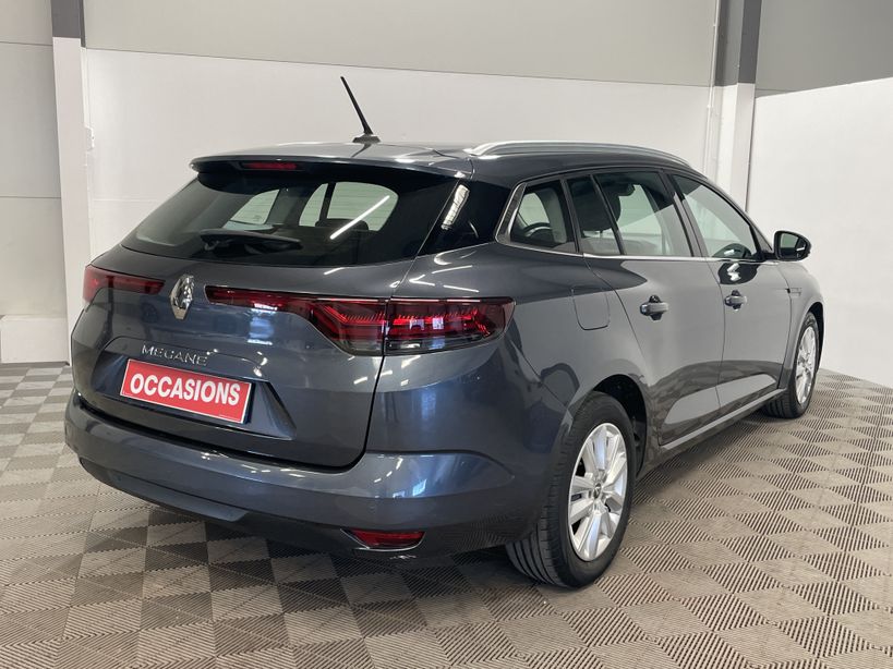 RENAULT MEGANE IV ESTATE 2021 - Photo n°4