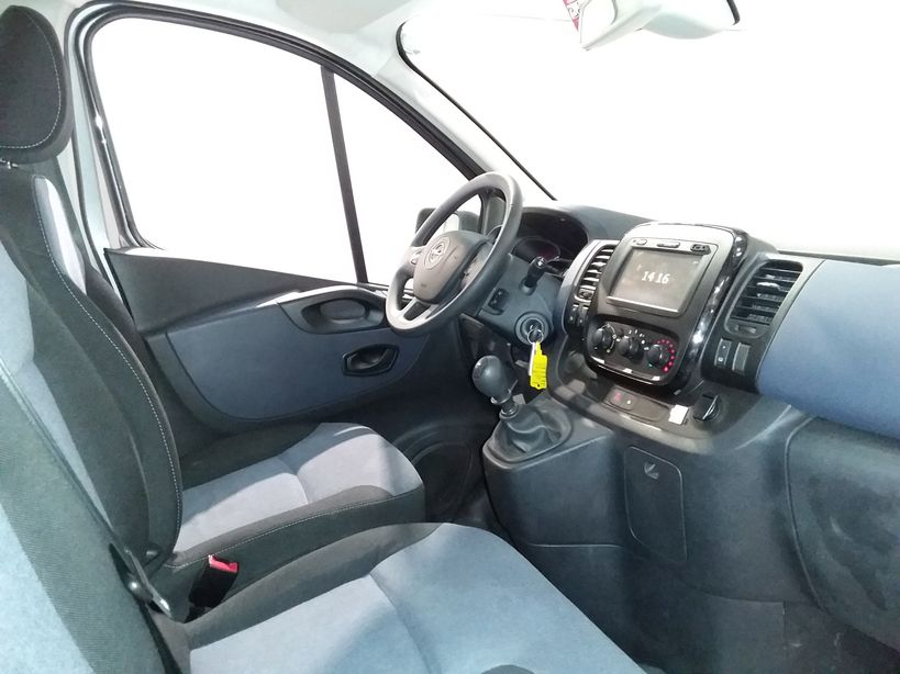OPEL VIVARO COMBI 2017 - Photo n°5