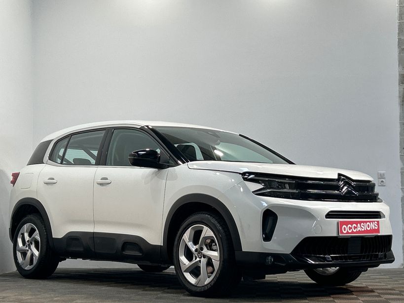 CITROEN C5 AIRCROSS 2022 - Photo n°2