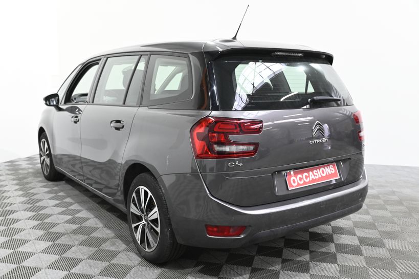 CITROEN GRAND C4 PICASSO BUSINESS 2017 - Photo n°4