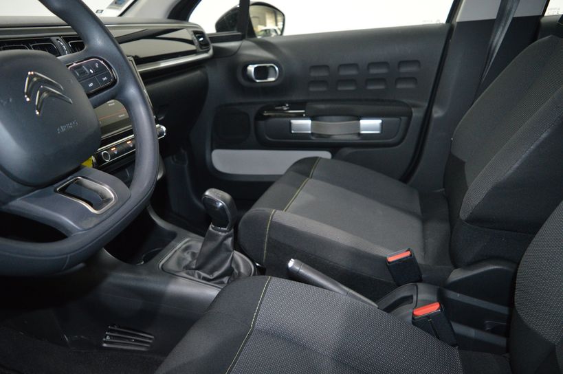 CITROEN C3 BUSINESS 2018 - Photo n°36