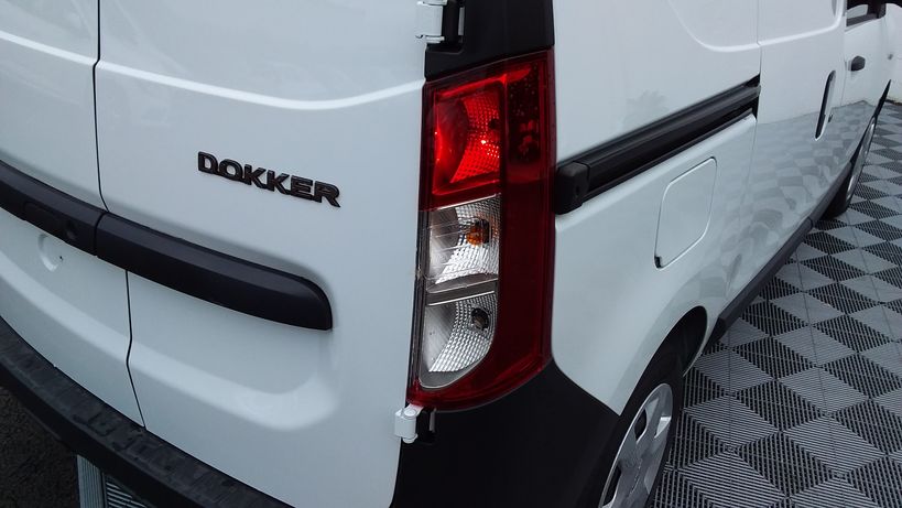 DACIA DOKKER 2021 - Photo n°24