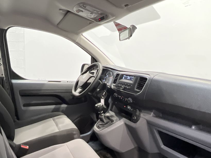 CITROEN JUMPY COMBI 2018 - Photo n°19