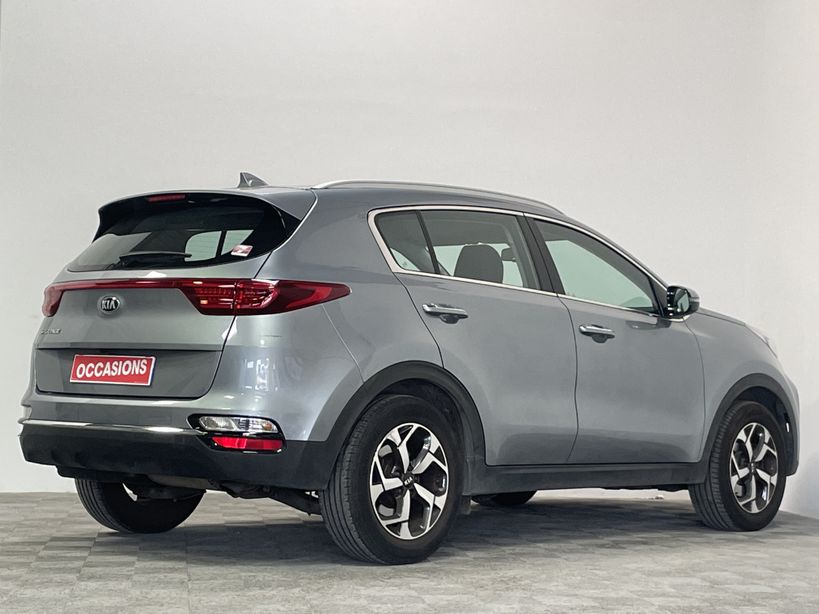 KIA SPORTAGE 2019 - Photo n°4
