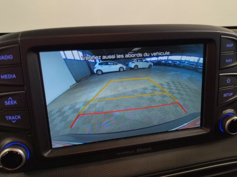 HYUNDAI KONA 2018 - Photo n°16