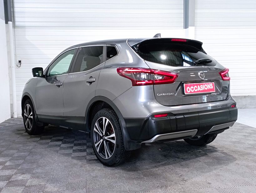 NISSAN QASHQAI 2019 EVAPO 2020 - Photo n°8